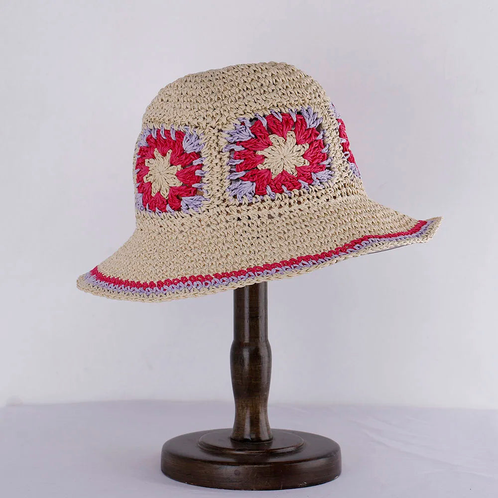 Chapeau de Paille - ÉchoÉther - La Maison du Chapeau