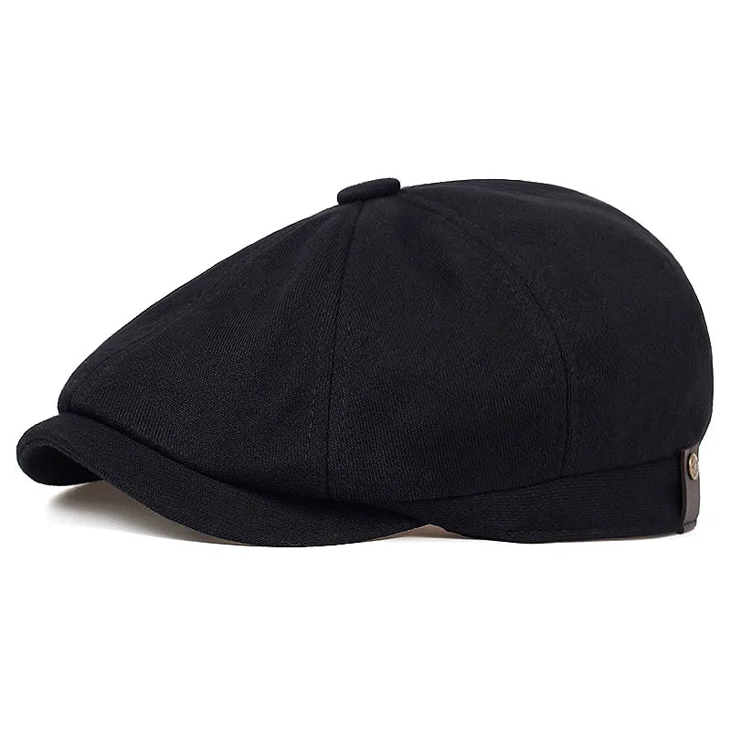 Béret Casquette Gavroche Rétro - La Maison du Chapeau