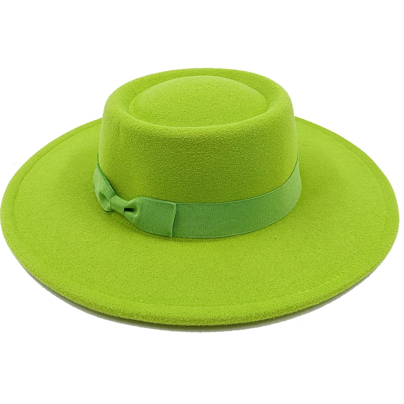 Chapeau Fedora Sombrero Chic - La Maison du Chapeau