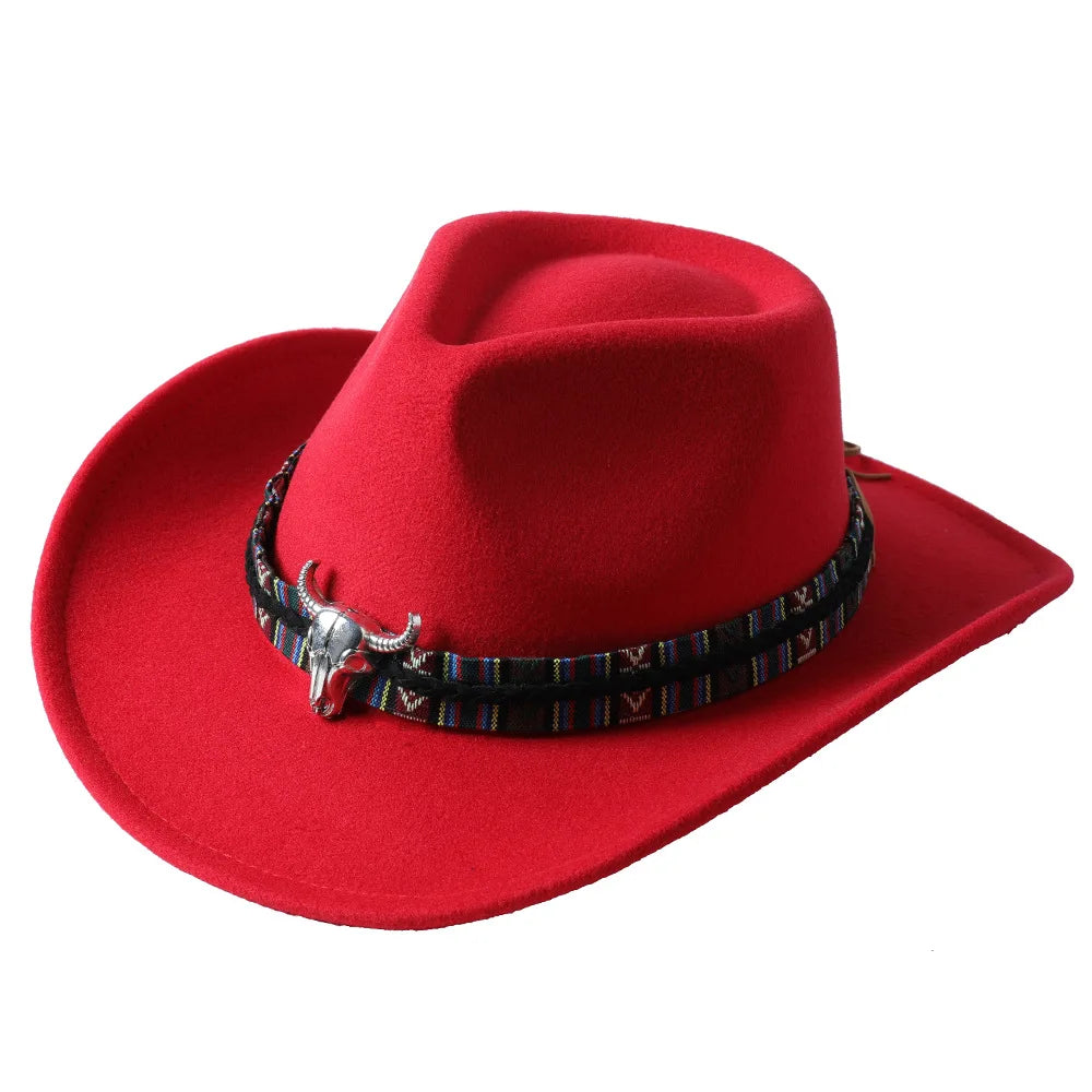 Chapeau Cowboy - CanyonCouture - La Maison du Chapeau