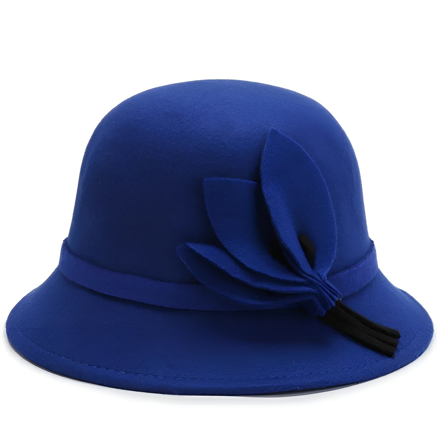Chapeau Melon Cloche Femme - Harmonie