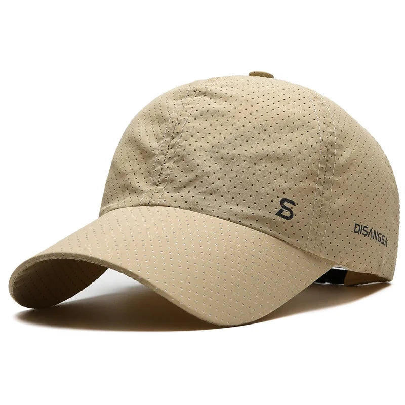 Casquette Sportive Ultra-Légère – Respirante et Confortable
