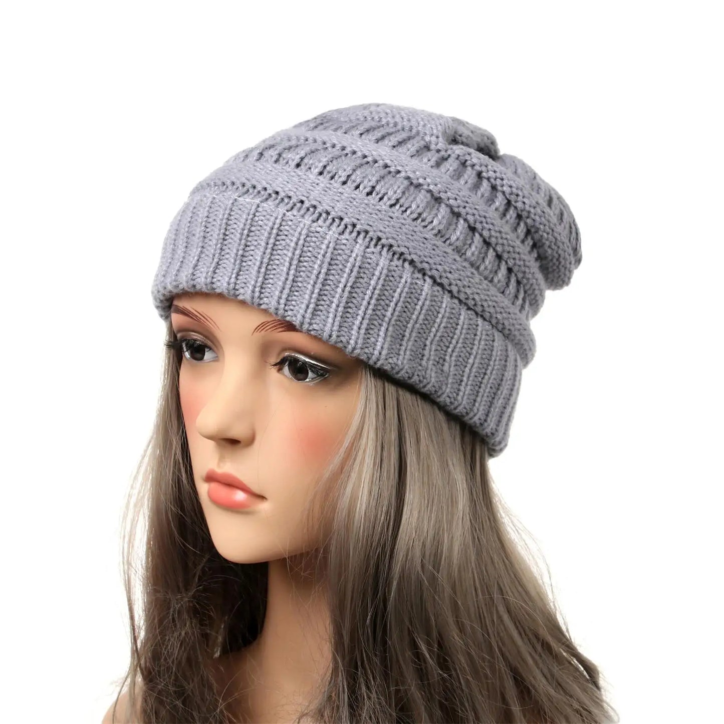Bonnet Femme côtelé - ClassyRib