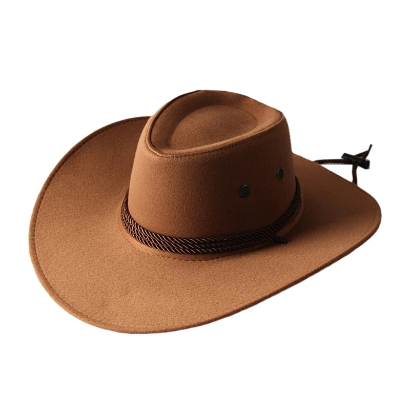 Chapeau Cowboy - Buckaroo - La Maison du Chapeau