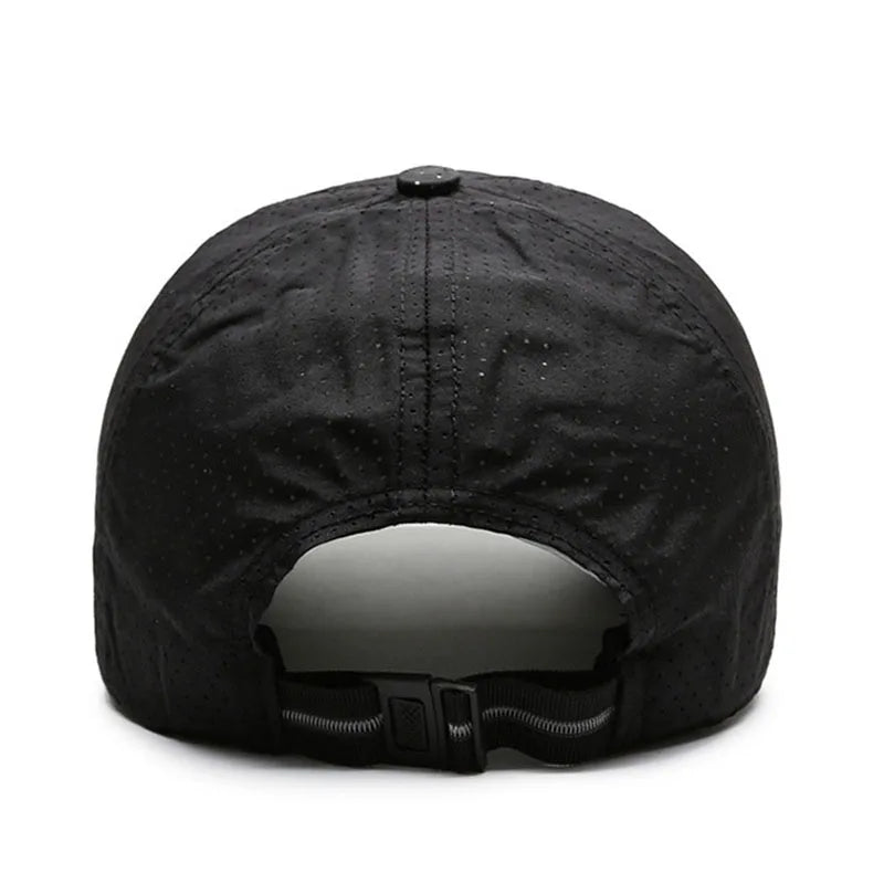Casquette Sportive Ultra-Légère – Respirante et Confortable