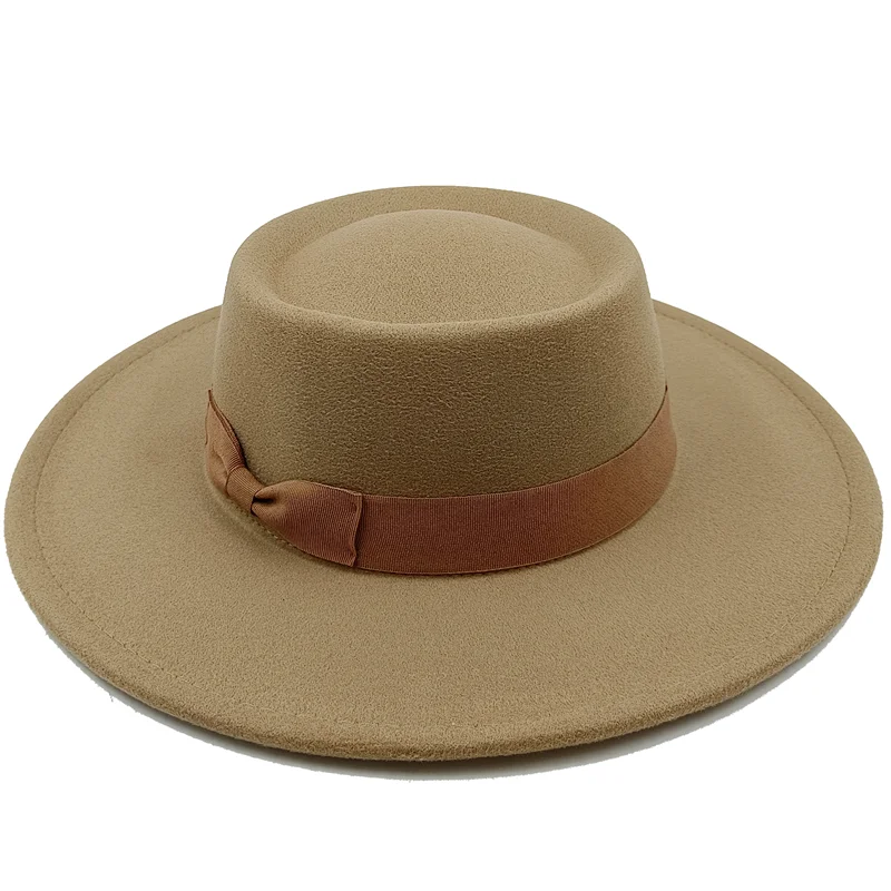 Chapeau Fedora Sombrero Chic - La Maison du Chapeau