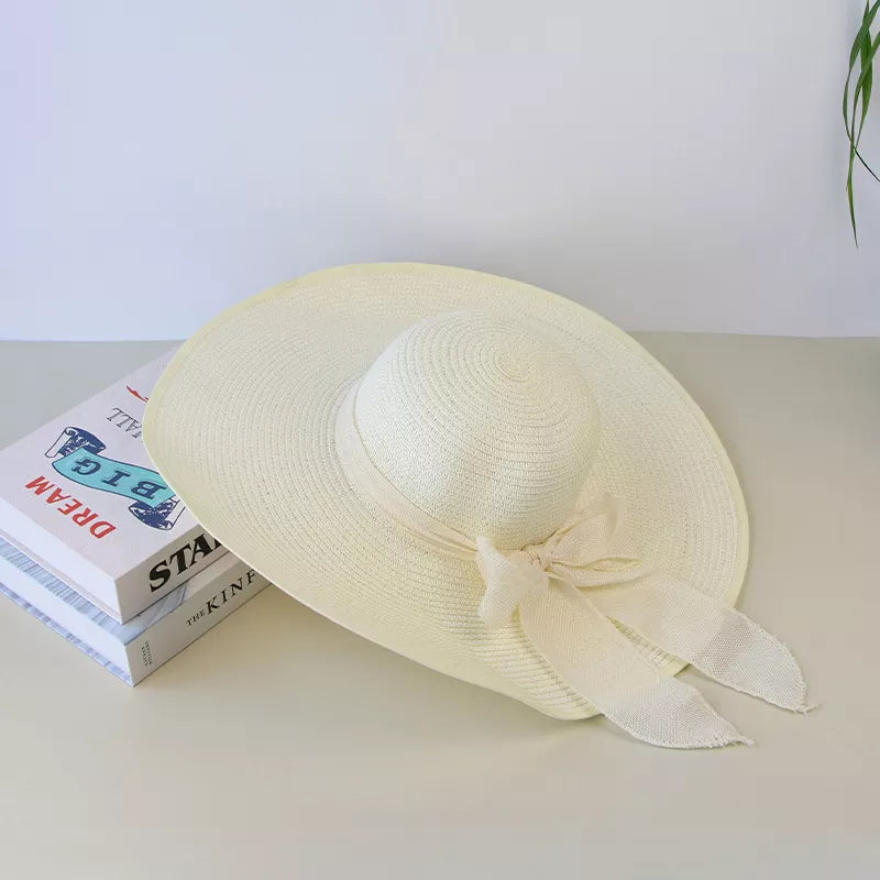 Chapeau de Paille - SunlitMingle - La Maison du Chapeau