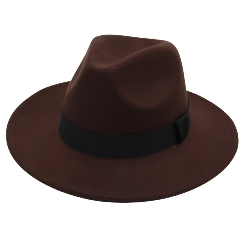 Chapeau Fedora - Casual - La Maison du Chapeau