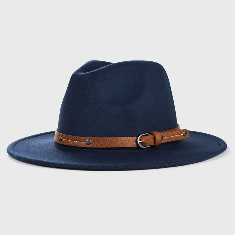 Chapeau Fedora en Laine - ClassiChic - La Maison du Chapeau