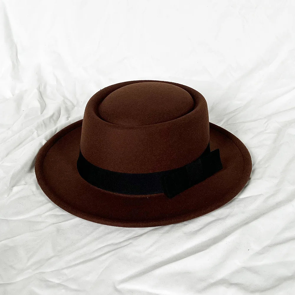Chapeau Fedora Coton à Plume - La Maison du Chapeau