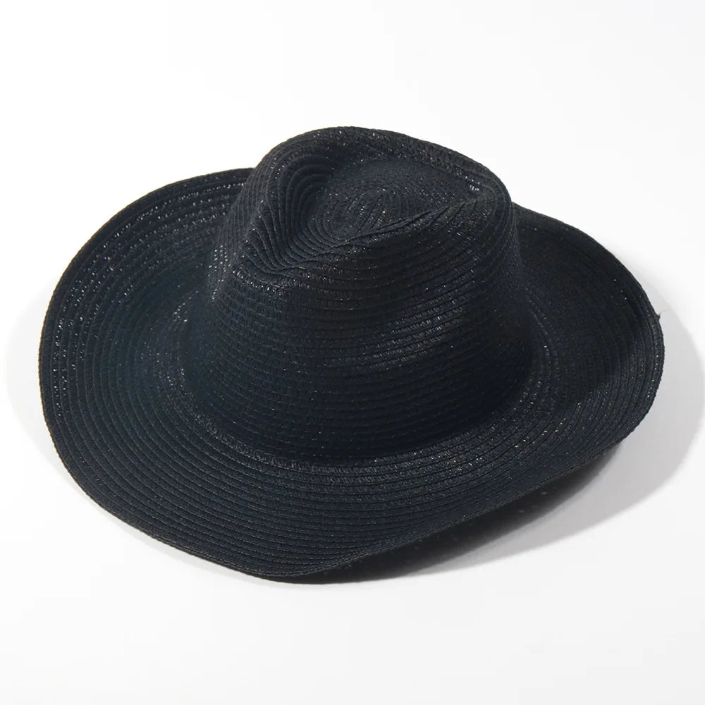 Chapeau de Paille Couleur - La Maison du Chapeau