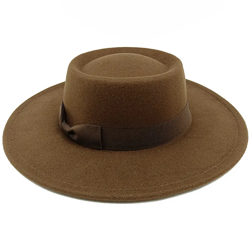 Chapeau Fedora Sombrero Chic - La Maison du Chapeau