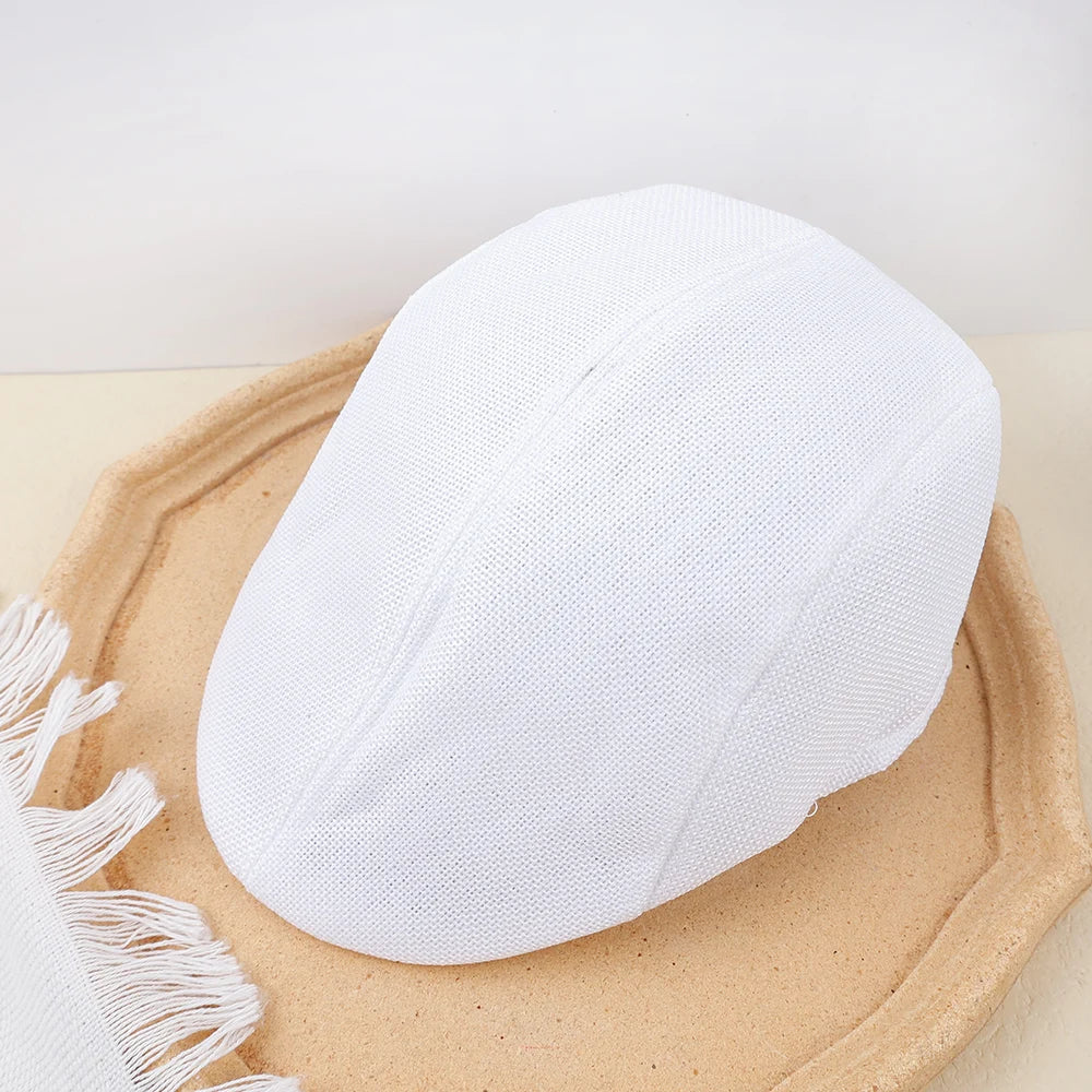 Béret Homme Coton - Citadin - La Maison du Chapeau