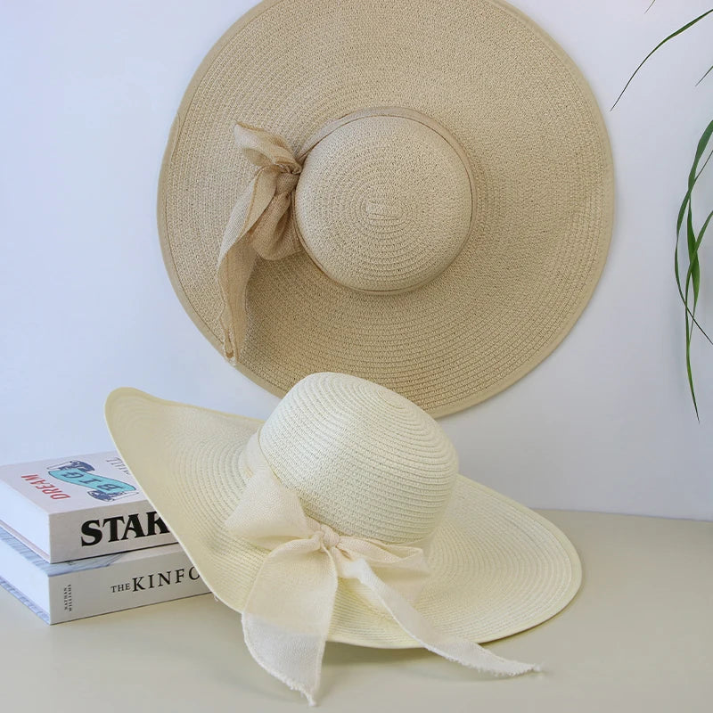 Chapeau de Paille - SunlitMingle - La Maison du Chapeau