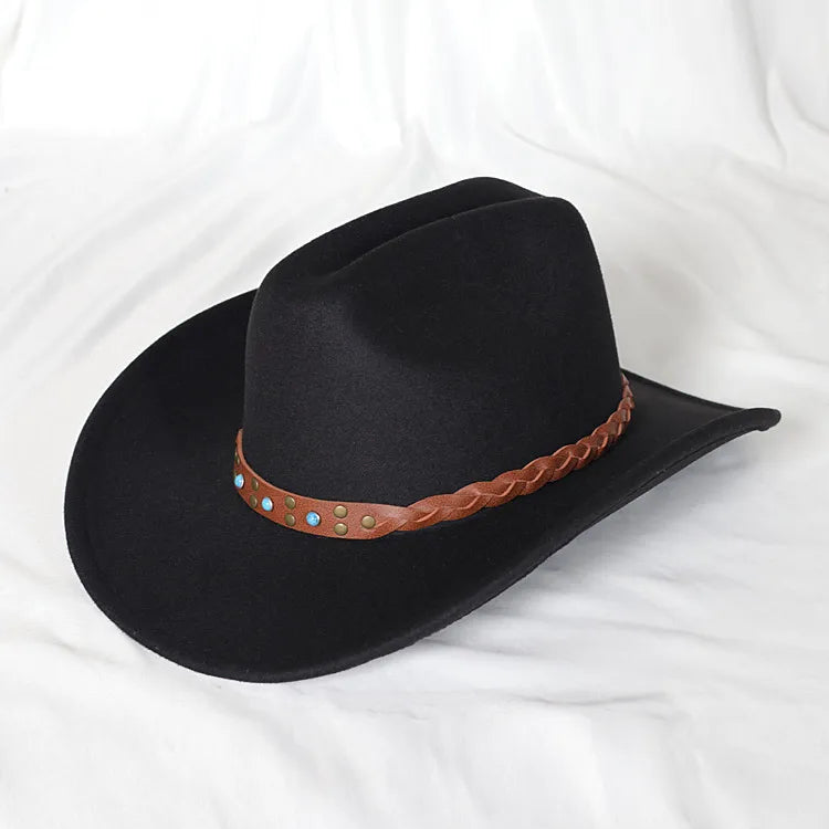 Chapeau Cowboy - WesternCrest - La Maison du Chapeau