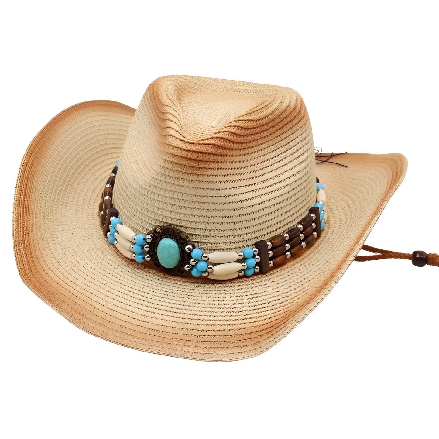 Chapeau Cowboy - HorizonHéroïque