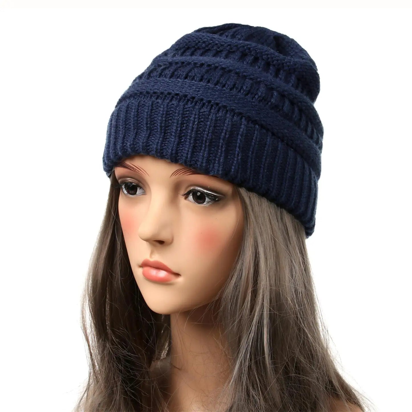 Bonnet Femme côtelé - ClassyRib