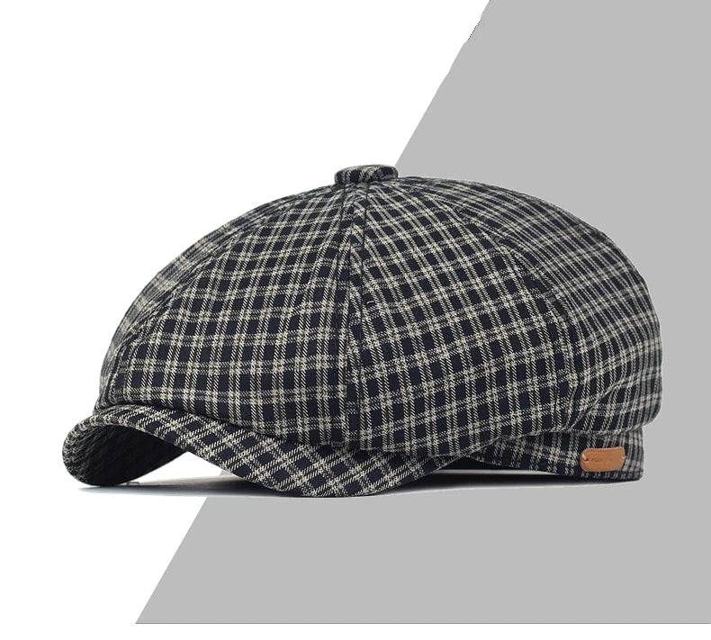 Béret Casquette Gavroche - Panache