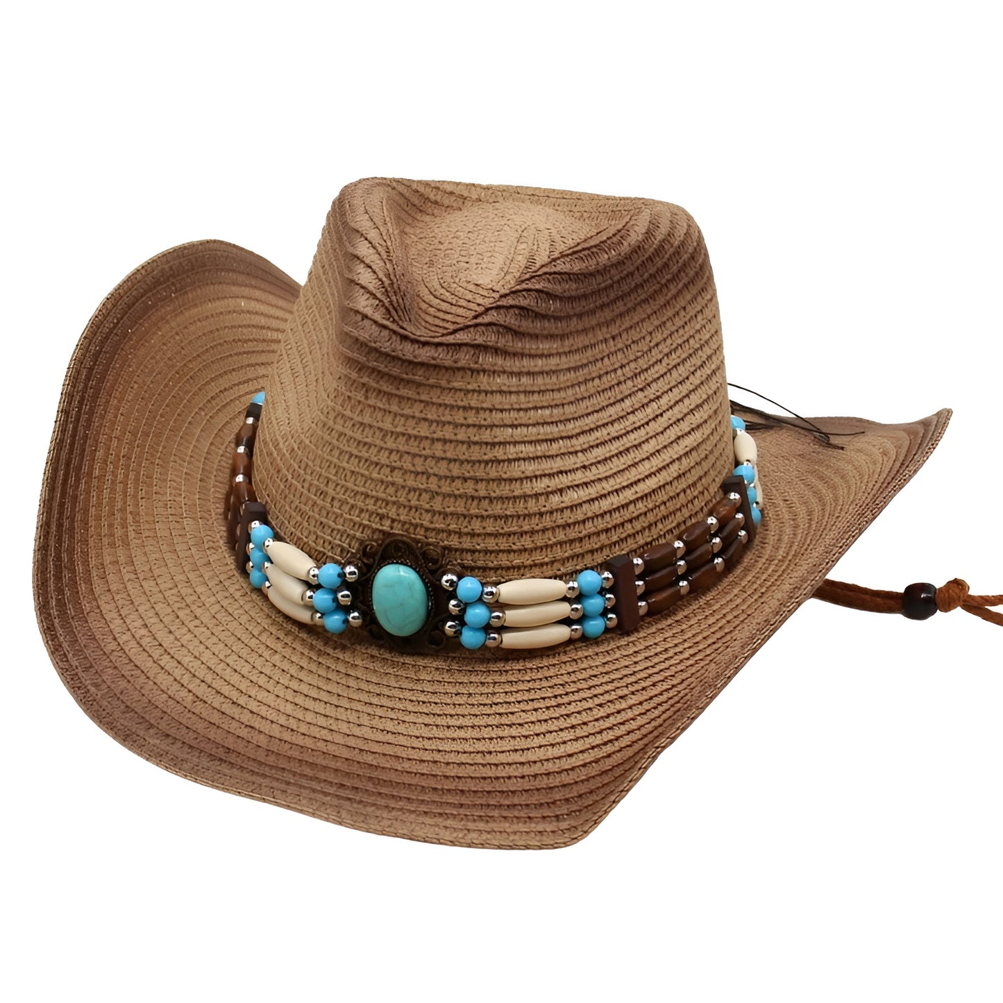 Chapeau Cowboy - HorizonHéroïque