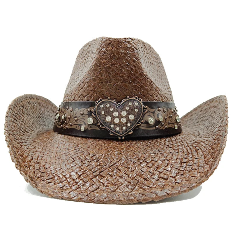 Chapeau Cowboy - SantiagStyle - La Maison du Chapeau