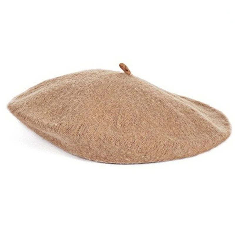 Béret Femme Coton - Motif - La Maison du Chapeau