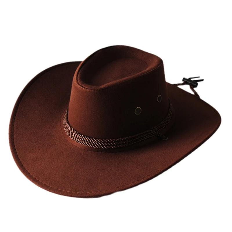 Chapeau Cowboy - Buckaroo - La Maison du Chapeau