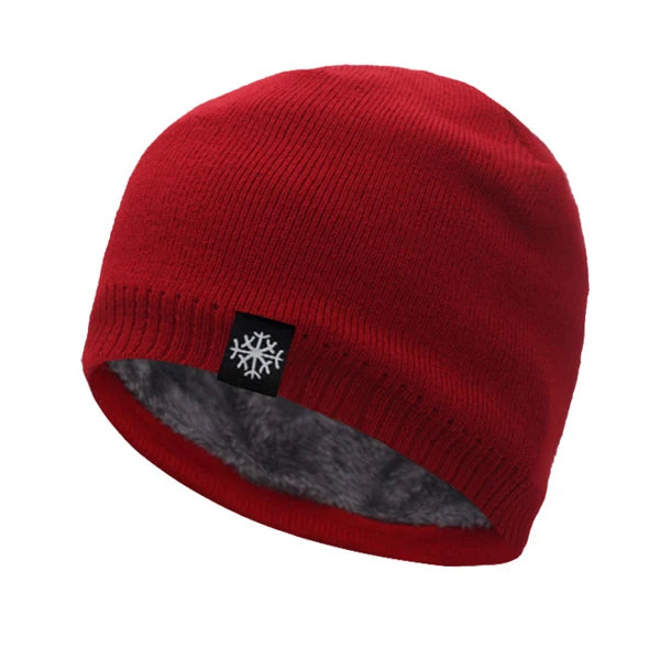 Bonnets Doublés en Polaire - Arctic Duo