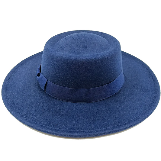 Chapeau Fedora Sombrero Chic - La Maison du Chapeau