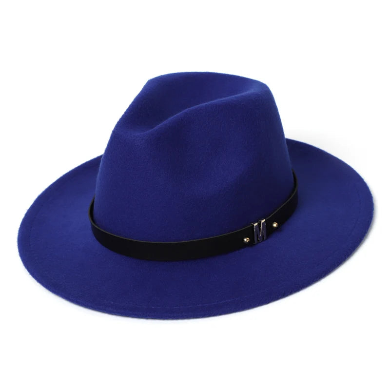 Chapeau Fedora Suede Simply Chic - La Maison du Chapeau