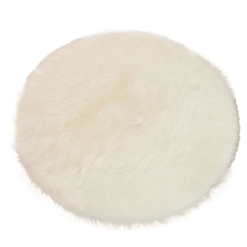 Béret Basque Femme Fourrure - La Maison du Chapeau