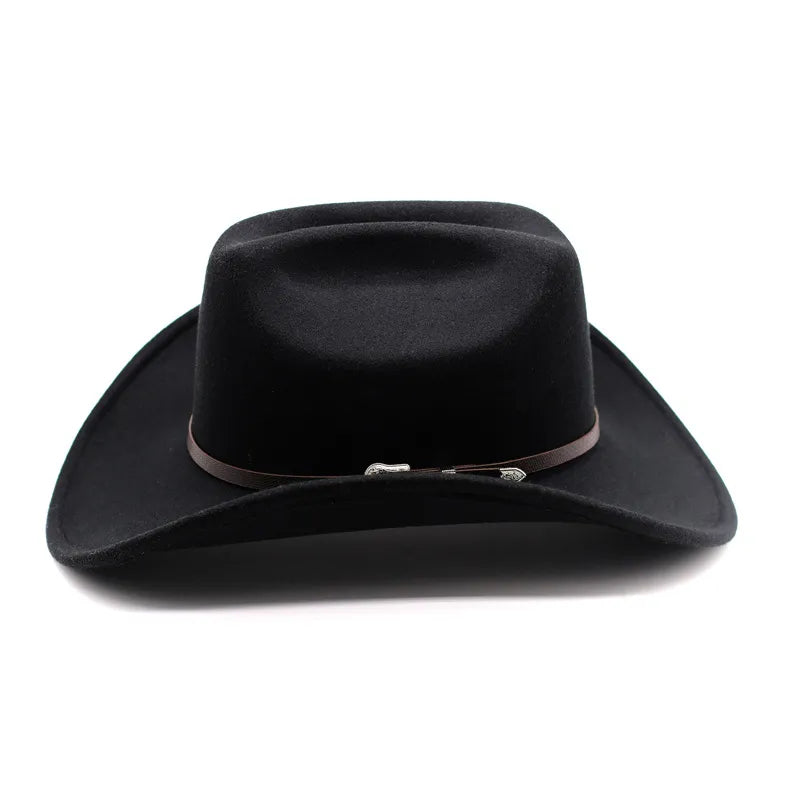 Chapeau Cowboy - WesternCrest - La Maison du Chapeau