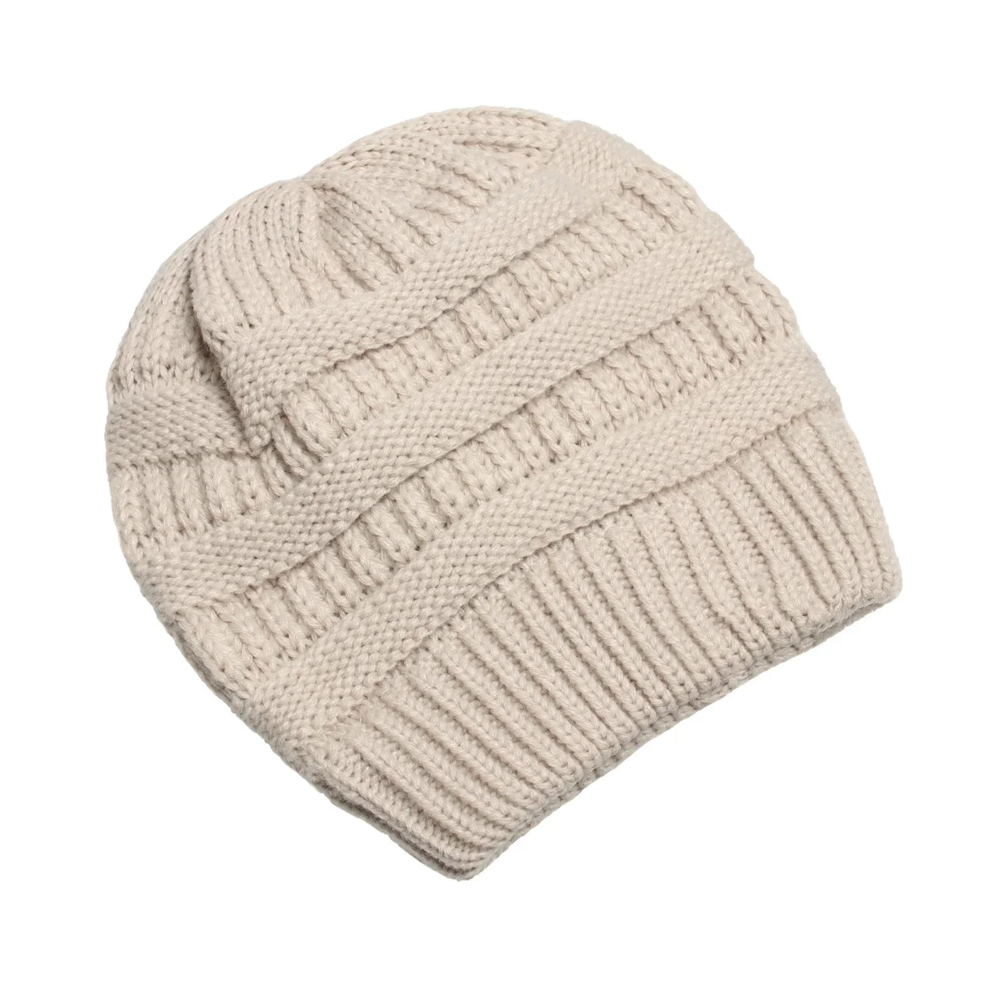 Bonnet Femme côtelé - ClassyRib