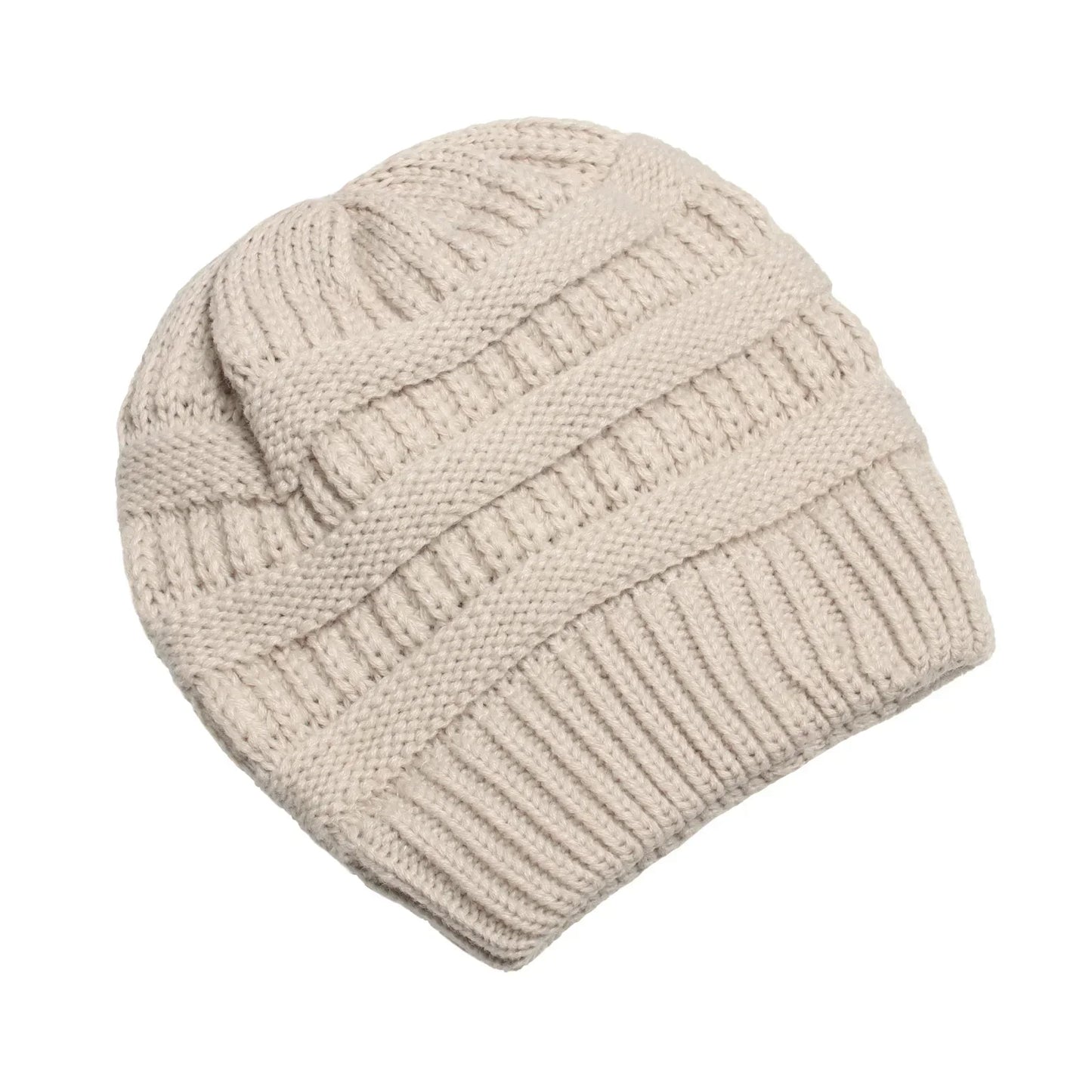 Bonnet Femme côtelé - ClassyRib