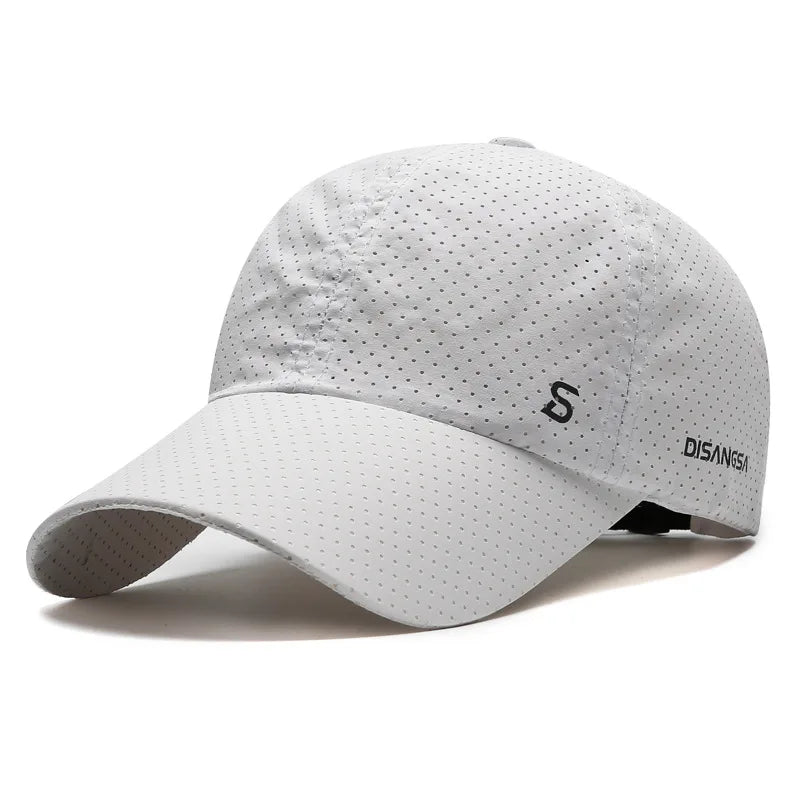 Casquette Sportive Ultra-Légère – Respirante et Confortable