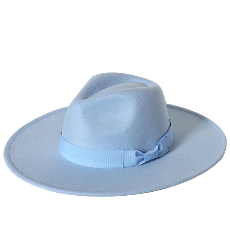 Chapeau Fedora Coloré Coton - La Maison du Chapeau