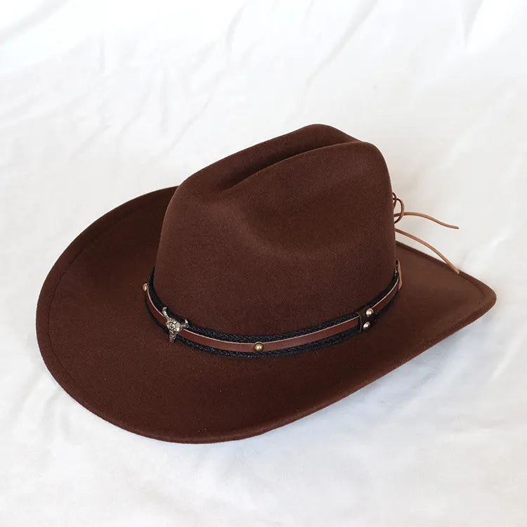 Chapeau Cowboy - WesternCrest - La Maison du Chapeau