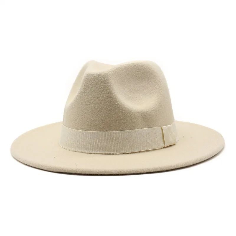 Chapeau Fedora Coton - Élégance - La Maison du Chapeau