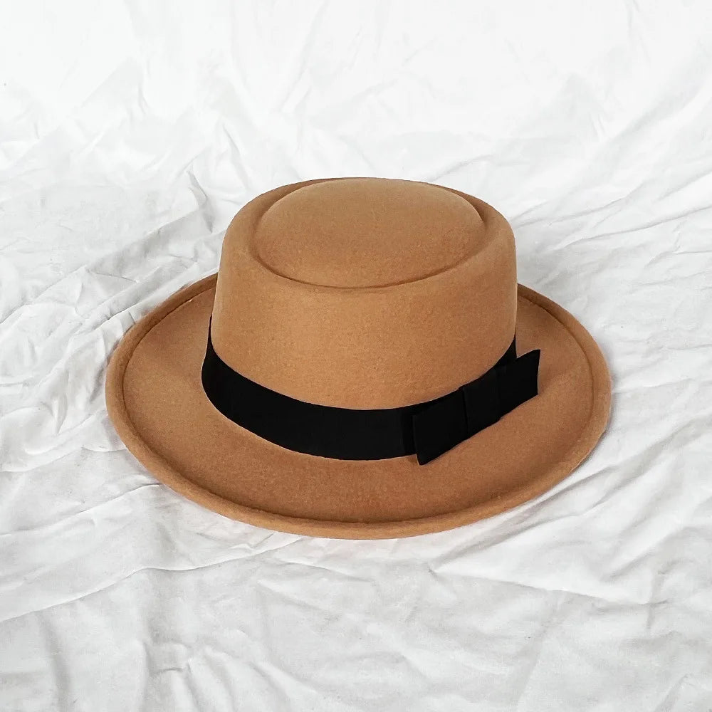 Chapeau Fedora Coton à Plume - La Maison du Chapeau