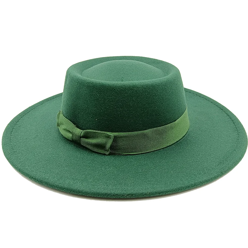 Chapeau Fedora Sombrero Chic - La Maison du Chapeau