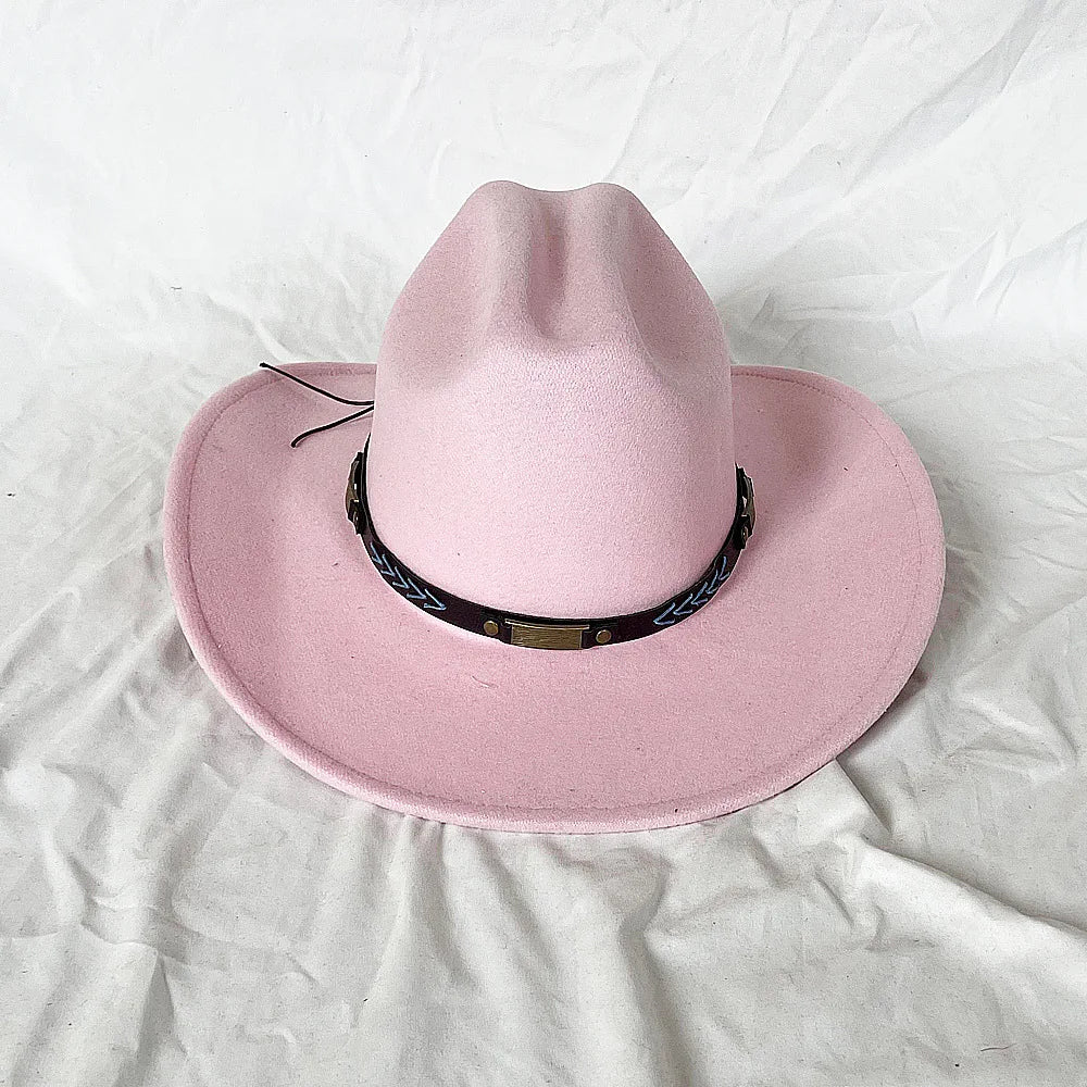 Chapeau Cowboy - WesternCrest - La Maison du Chapeau