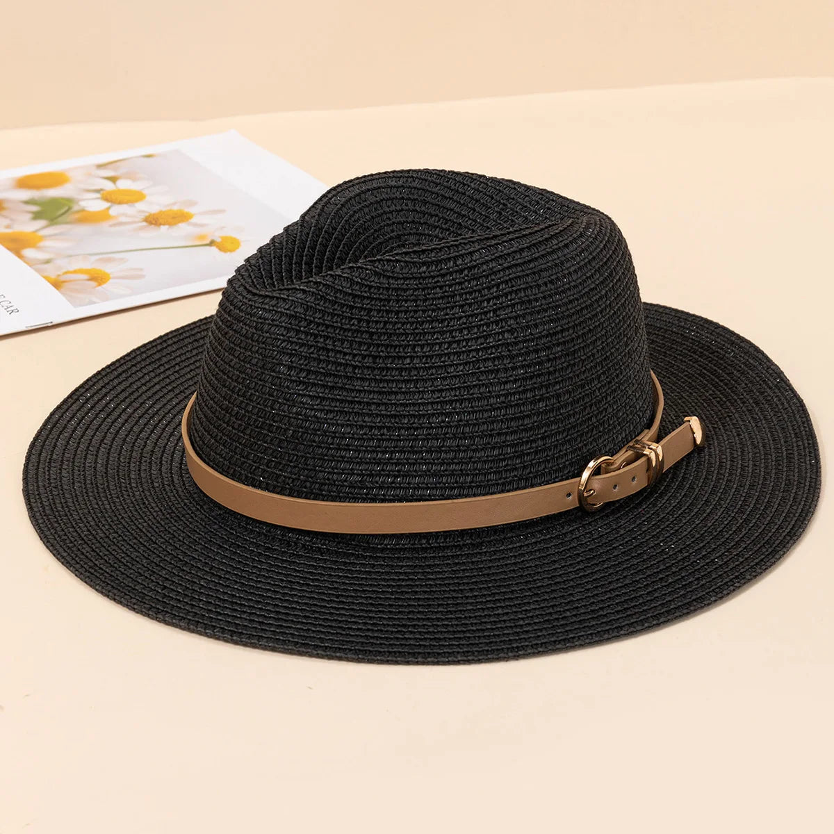 Chapeau Panama - TendanceTropique - La Maison du Chapeau