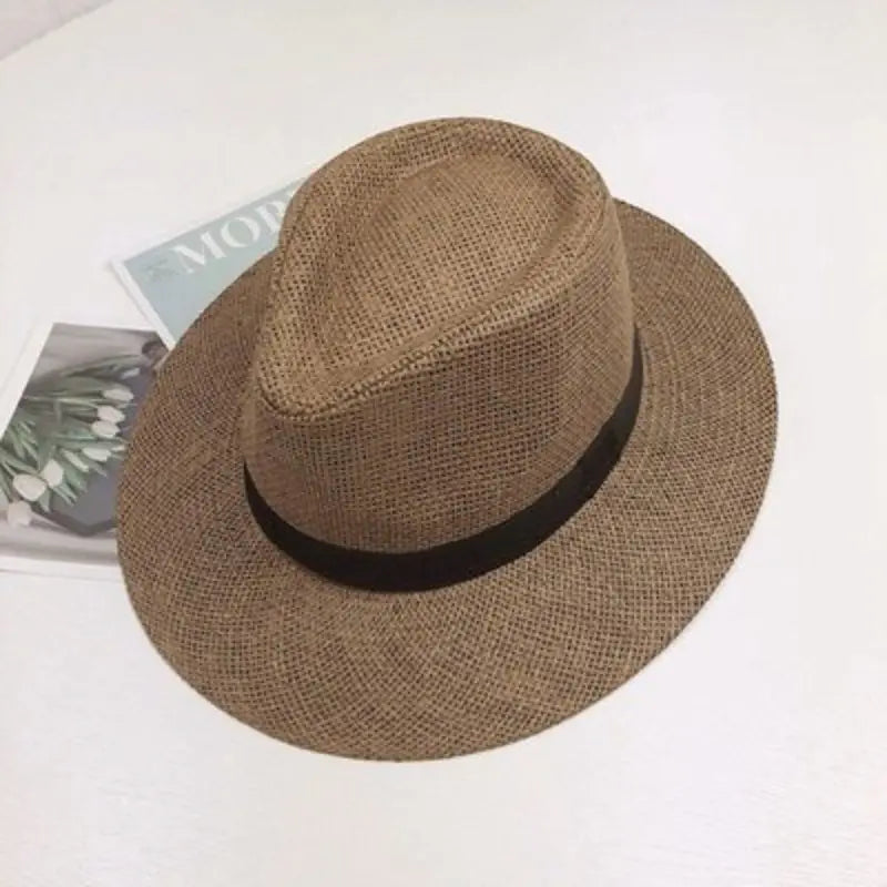 Chapeau Panama - CharismeChapeau - La Maison du Chapeau