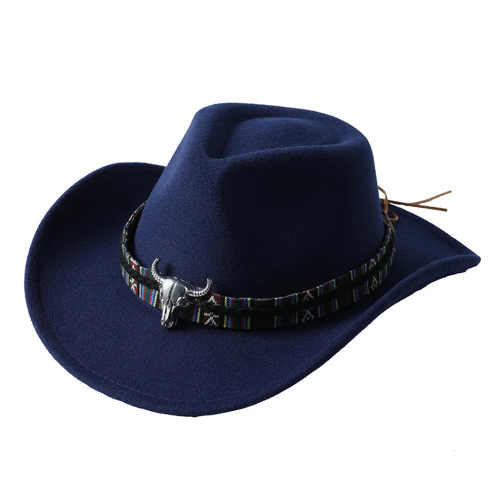 Chapeau Cowboy - CanyonCouture - La Maison du Chapeau
