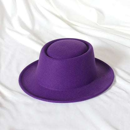 Chapeau Fedora Coton à Plume - La Maison du Chapeau