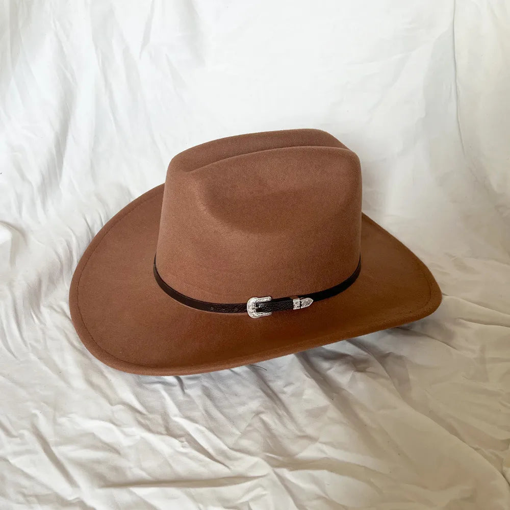 Chapeau Cowboy - WesternCrest - La Maison du Chapeau