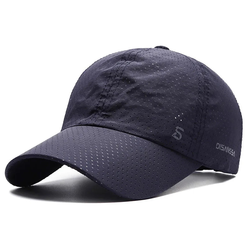 Casquette Sportive Ultra-Légère – Respirante et Confortable