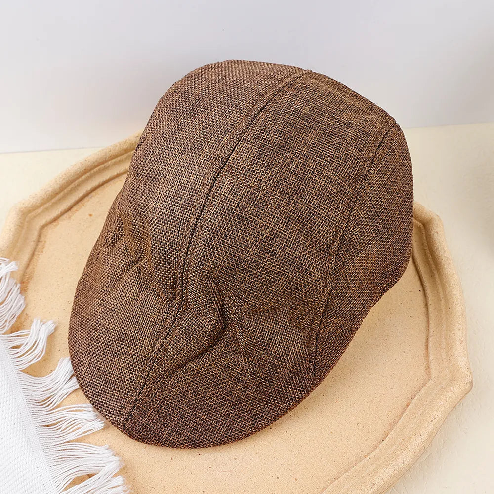 Béret Homme Coton - Citadin - La Maison du Chapeau