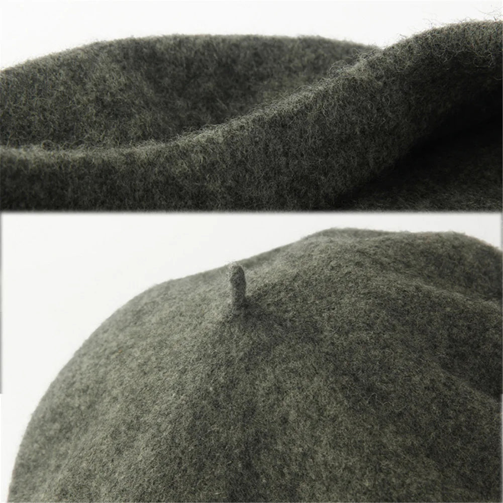 Béret Basque Sud Authentique - La Maison du Chapeau