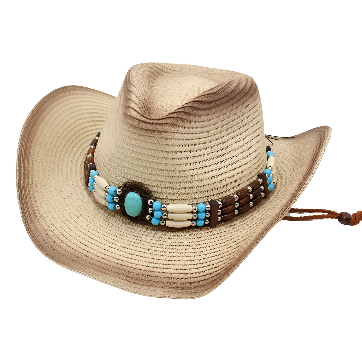 Chapeau Cowboy - HorizonHéroïque