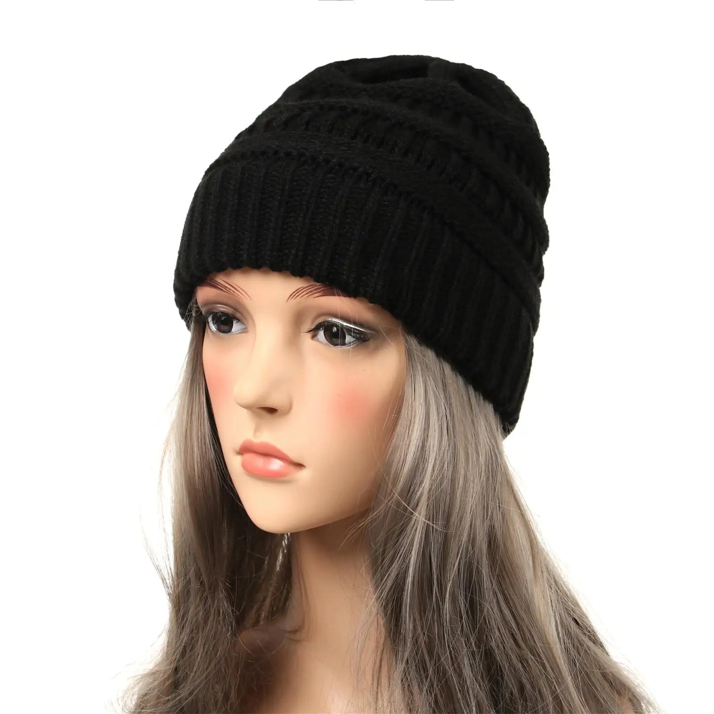Bonnet Femme côtelé - ClassyRib